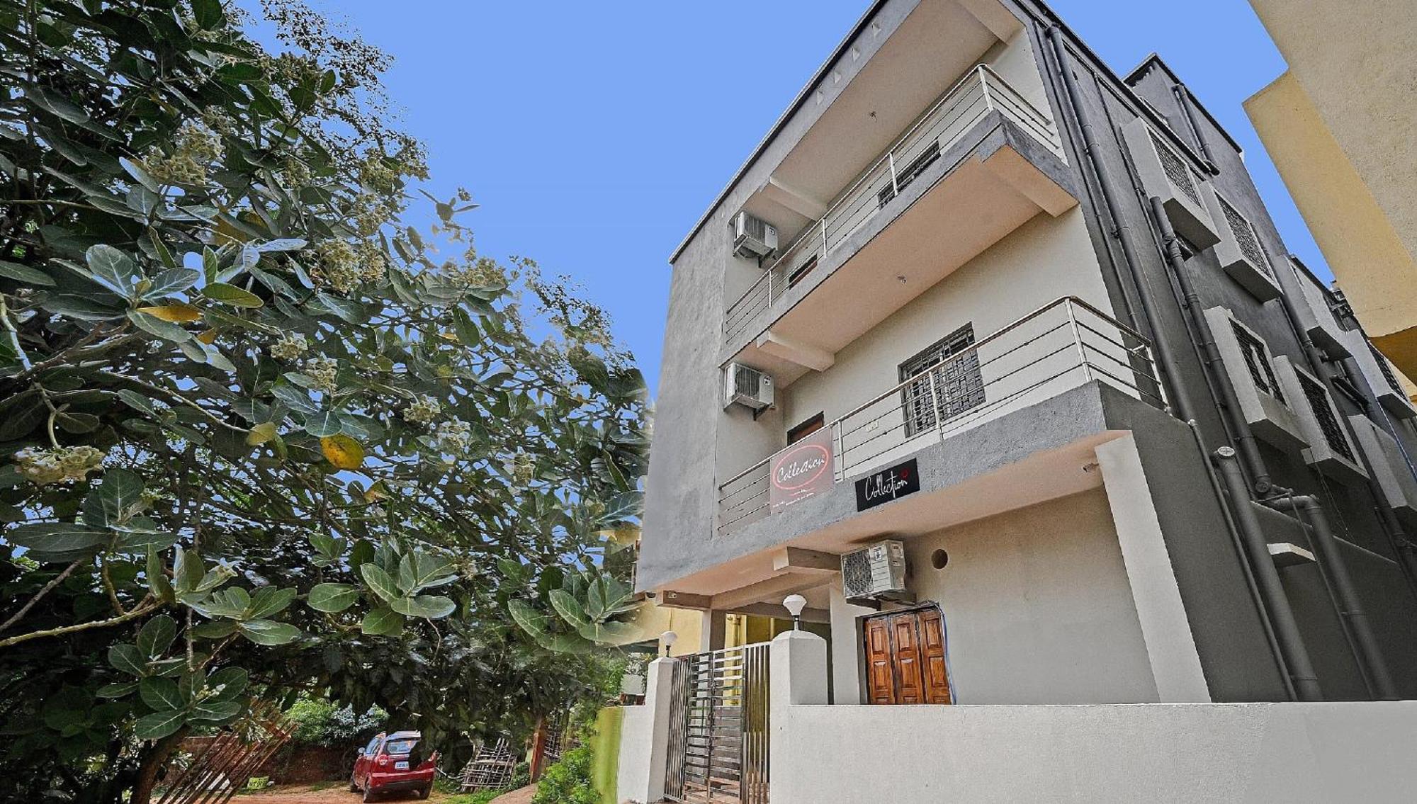 Hotel Capital O Madison Blue Bhubaneswar Exterior foto