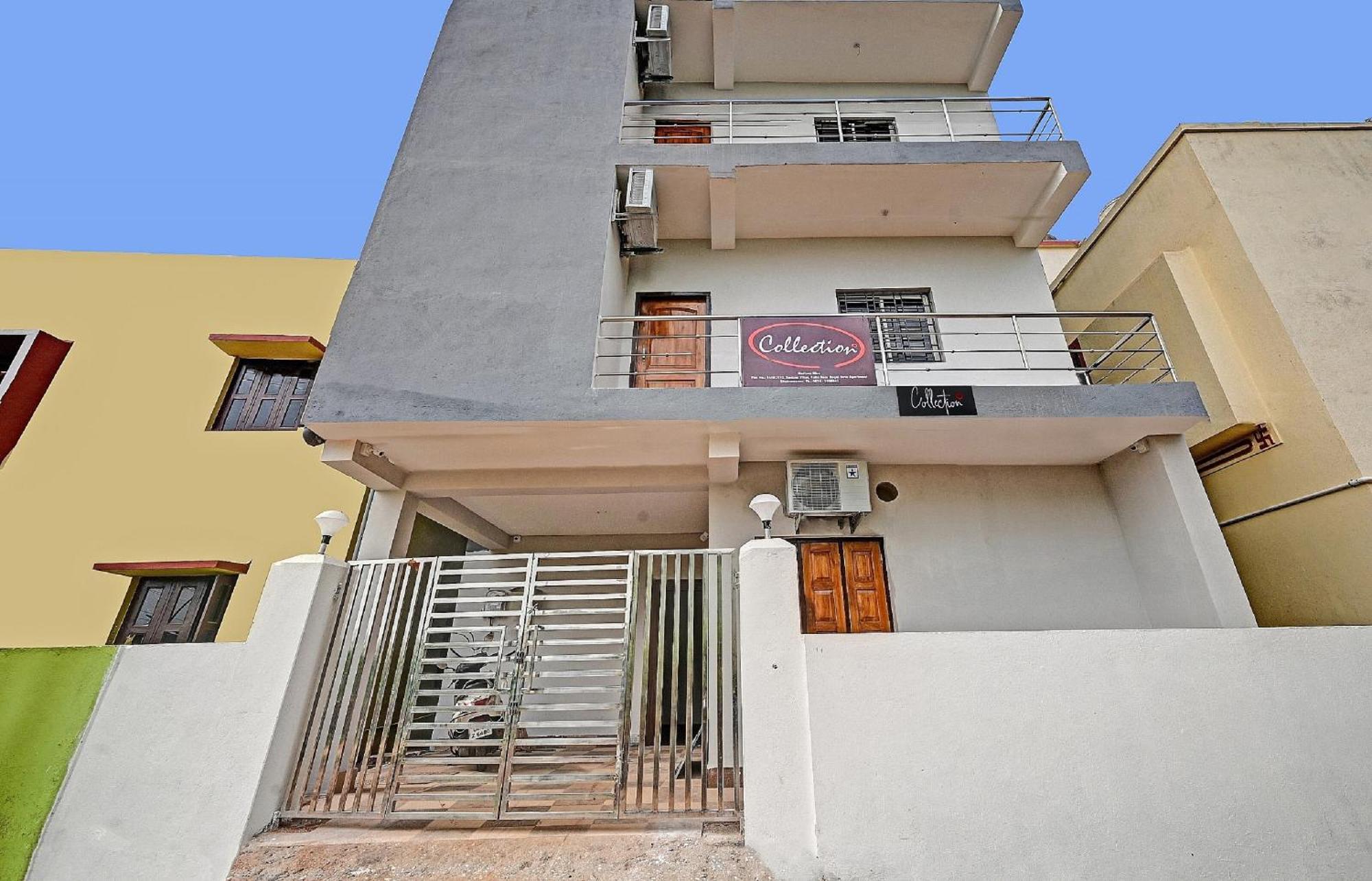 Hotel Capital O Madison Blue Bhubaneswar Exterior foto